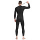 2019 Shark Bart 1.5mm thick material couple wetsuit winter one-piece jellyfish suit warm couple swimsuit men's and women's snorkeling suit men's XXL