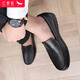Rote Libelle Rote Libelle Kuhlatten -Herrenschuhe Fußlederschuhe Herrengeschäft Casual Shoes Herren Loafer Single Schuhe WTA214151