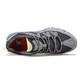 Hantu mesh breathable hiking shoes couples outdoor hiking shoes lightweight non-slip wear-resistant hiking shoes casual hiking shoes ash/dark gray men-755 (breathable large hole) 40