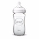 Новая Avent Baby Baby Wide Caliber Natural Native Glass Bottle 8 унций 240 мл SCF673 SCF674 Импортированный SCF673/13 240ML