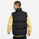Nike [大发发] Nike Men's AS M NK Club Puffer Weste dünne Baumwollkleidung FB7374-010 FB7374-010 S