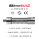 
Bessx German brand pneumatic grinding machine industrial grade high speed air grinding straight grinding machine small handheld polishing machine B9230 [precision high-speed industrial type] m3 chuck
