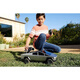 
Tesla children's car Cybertruck large wireless remote control truck sports car children's toys 20m dark gray Tesla American version official standard