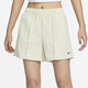 Nike Frauenhosen gewebt Shorts Sommer atmungsaktiven Sport losen atmungsaktiv