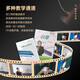 东方鼎ET12 一体式可拆卸12孔半音阶专业演奏初学练习通用款拆卸便捷 12孔 ET-12雅典白