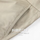 Shanshan (FIRS) FROL ARRILLADOS PRENDIMIENTOS CORRALES SUMERA MENOS NUEVO Pantalones de pantalones de viajes comerciales 008 Khaki 701 28