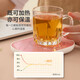 Zhexiang constant temperature heating coaster smart hot milk artifact office home dormitory thermal coaster heating base green 1L