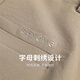 
Dancing with the wolf [Worry-saving pants] Four-defense casual trousers 2025 summer new style easy-to-maintain stretchy men's breathable trousers 4011 Khaki 701 33