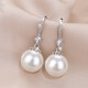 Yinyu tassel imitation pearl earrings for women, fashionable and elegant earrings for girlfriend, wife, mother, earrings-YU081