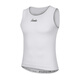 Sendike seamless quick-drying sports bra road cycling jersey with sweatshirt vest for men and women, Paige white, one size fits all (XS/S/M)