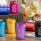 
diax imported from Japan Diax Tank high-end car interior fragrance solid long-lasting balm aromatherapy aura Japanese royal blue 12596-citrus bubble water
