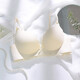 Cat man traceless underwear women's small breasts gathering and adjustable bra for women's thin bra for summer breasts, breasts, anti-sagging bra [1047]Champagne 70A /32