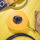 Deli Tape Ruler Soft Ruler 10m20m30m50mfiber ленточная коробка типа Type Ruler Playground Disc Leath Liqu