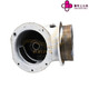 Customized Kubota 688/688Q Harvester Accessories Large Grain Unloading Gear Box Assembly Elbow Bearing Gear Diameter 180()