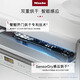 Miele dishwasher household fully automatic under-mounted European imported kitchen smart large capacity automatic door drying G 5210 C SCU national subsidy stainless steel