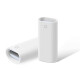 Kexin is suitable for Applepencil charging adapter, Apple pen generation 1 charging cable, iPad capacitive pen ipencil charger [ApplePencil charger adapter] is suitable for Apple stylus generation 1
