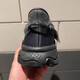 Adidas (adidas) clover Männerschuhe Frauenschuhe Sommer Neue Otzeego Retro Sports Daddy Schuhe Running Schuhe Casual Schuhe GY9926 Schwarz 36