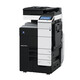 Konica Minolta [95 New] Konica C364E Color Copier A3 Laserdrucker Großer kommerzielles All-in-One-Büro 754 C364 [Unternehmen öffnet ein Geschäft und empfiehlt eine geringe Menge]