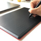 Wacomwacom digital board protective film CTL672/472/6100/pth660 hand-painted board film graphite paper film CTL6100/WL graphite film paper touch 0x0cm
