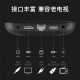 腾讯极光盒子6SE 电视盒子网络机顶盒 全志H618芯片 4K高清 1+32G存储  HDR10 极光5Se  （1G+8G)