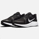 Nike (Nike) Sitio web oficial Tienda zapatos para hombres, nuevos zapatos deportivos de primavera, zapatillas Flex RN Mesh transpirable que absorbe la luz de la luz DA1105-006/Quest4/Black and White 40 40