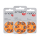 Gner engine hearing aid special accessories battery button electronics e13e312e10e675 German quality engine E312 [5 boards 30 pieces]