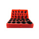 Hasdick Beijing warehouse delivery O-ring seal set seal seal ring O-ring set red box 419PC (1 box)