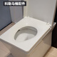 XMSJ适用于马桶盖板加厚子母婴坐便器UV缓降座圈-4713T/4087 -4663T配3886马桶