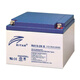 
RITAR battery RT12240 12V24AH/20HR fire lighting EPS DC screen UPS RT12240