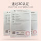 
Xubeile 12 color ultra light clay large bag rubber colored mud glue toys for boys and girls children's handmade DIY temperature-sensitive clay