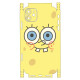 
Jing'an suitable for iPhone13Promax mobile phone full body sticker Apple 1112 full edge color film xr87plus one-piece-13795 iPhone13Mini