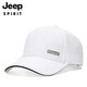 Jeep (JEEP) hat men's baseball cap fashionable and versatile all-season cap for men and women casual sports hat A0138
