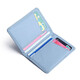 Jingjia Card Bag Herren-Ultra-dünner einfacher Kartenbeutel Frauen Multi-Card-Kartenkartenkarton