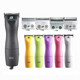 Lebi 322 Electric Clipper Speed Adjustable Four-Blade Pet Professional Electric Clipper Dog Clipper Pet Shaver Razor Four-Blade Package (10F+7F+5F+4F)