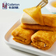 卡尔顿（Calleton）蛋皮吐司面包早餐零食糕点网红休闲小吃蛋糕下午茶食品整箱420g 蛋皮吐司420g*2箱