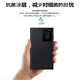 韵绚【智能视窗皮套】三星galaxy S25ultra手机壳智能翻盖视窗新款皮套s24ultra保护套高端商务简约 【黑色】智能休眠皮套 三星S25Ultra