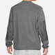 
Nike sweatshirt jacket men's winter new fleece sportswear warm casual round neck pullover top DD4855-068/Gray/Inner fleece 2XL/Suggested 180-190Jin[Jin equals 0.5 kg]