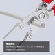 KNIPEX 13 96 200 Germany imported multifunctional pliers insulation stripping electrician pliers wire cutter needle nose pliers six-in-one