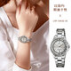 Casio (Casio) Pointeur de masse simple, à la mode et atmosphérique étudiant étanche quartz watch Casio watch women ltp-1391 ltp-1391d-7avpf