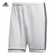 Adidas Fußballuniformanzug Estro JSy Europäische Version Herrenfußball Kurzärärmische Shorts Sportanzug DIY Custom druckbare CE1716+BJ9227 S