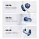 The same model as Hu Yanbin's AeroClip ear clip Bluetooth headset, wireless open sports running headset, air conduction headset, suitable for Apple, Huawei, Xiaomi Blue