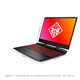 HP (HP) Shadow Elf 8 Light and Shadow Elf 7 Tenth Generation Ryzen 3060 Chicken Eating Game Live Second-hand Laptop Student Game Laptop Office Design 95 New i7-8750 1050Ti (16G+512G) 95 New