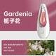 Double-child aromatherapy machine, automatic fragrance machine, home bedroom fragrance machine, toilet and bathroom deodorizing artifact, deodorizing fragrance diffuser, aromatherapy machine + a bottle of gardenia essential oil