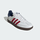 Clover (Adidas) Samba Og Samba Schwarz -Weiß -Top -Top -Trainingschuhe Casual Schuhe Sportschuhe Herrenschuhe Frauenschuhe IH4881 44
