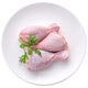 Shennong Chicken Pipa Legs 2Jin Jin equal to 0.5kg/bag Frozen Fried Chicken Legs Grilled Chicken Legs Braised Chicken Legs Halal Frozen Fresh White Feather Chicken