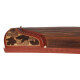 
Dunhuang brand Dunhuang Guzheng 696D Double Crane Chaoyang Series Beginner Adult Grading Guzheng qin Shanghai National Musical Instrument Factory 1 694M-HF Red Maple Darling (full set of accessories)