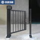 Kaifulongyao Kaifulongyao community pedestrian passage electric fence access control small door automatic identification