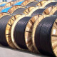 Qifan (QIFAN) YJV 5-core 0.6/1KV low-voltage power cable industrial wire copper core hard wire customized delivery period 15 days 5*1.5 (minimum sale of 11 meters) zero cut does not support return or exchange