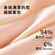 都市丽人4条装莫代尔女士内裤女蚕丝裆7A级抑菌裆高弹舒适混色L
