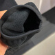 耐克（NIKE） 卫衣外套男士2025春秋季运动服保暖摇粒绒圆领套头衫 DD4855-010黑色 M